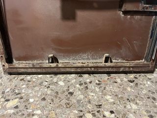 Puerta derecha Land Rover Santana Serie III