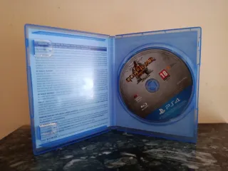 Vendo/Cambio 4 juegos PS4