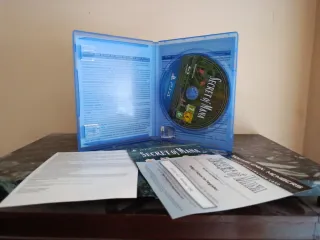 Vendo/Cambio 4 juegos PS4