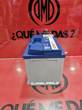 Batería Bosch S4 E08 / 70 Ah / 12V / 760A, Nueva.