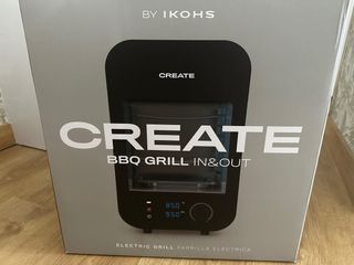 Barbacoa Eléctrica Create by Ikohs