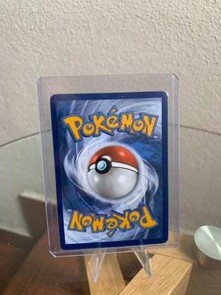 Carta Pokémon Blastoise EX 151