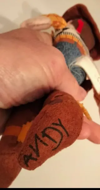 Muñeco Woody Toy Story Peluche