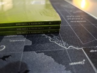 A ESTRENAR,Libro de Biología y Geología 4ESO ANAYA