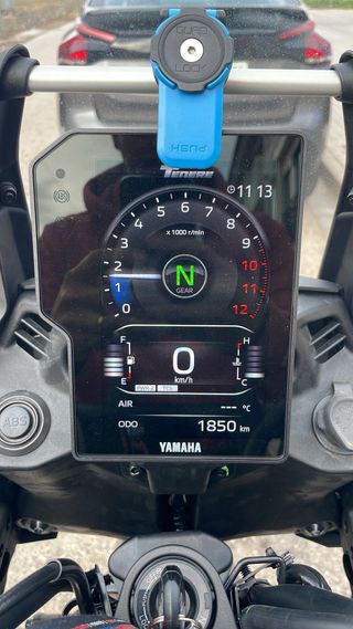 Yamaha Ténéré 700 2026