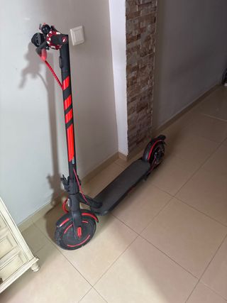Patinete Eléctrico Xiaomi 4