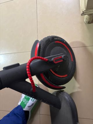 Patinete Eléctrico Xiaomi 4