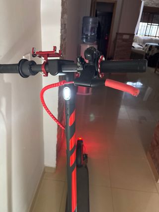 Patinete Eléctrico Xiaomi 4