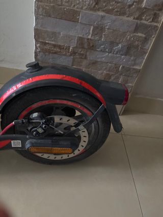 Patinete Eléctrico Xiaomi 4