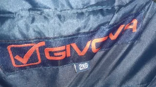 Giubbotto con cappuccio squadra calcio Catania 2XS