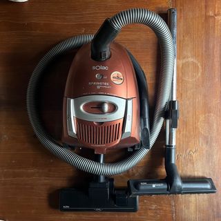 Aspiradora Solac Springtec