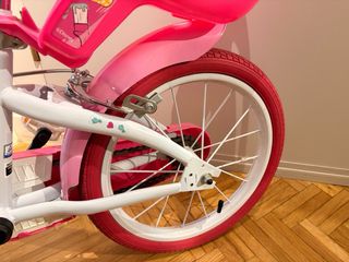 Bicicleta niña 16 Minnie Mouse