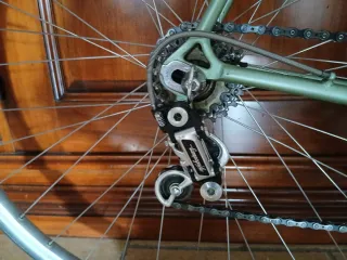 Bici Olmo Vintage Corsa