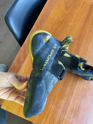 Pies de gato La Sportiva Theory talla 40