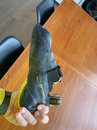 Pies de gato La Sportiva Theory talla 40