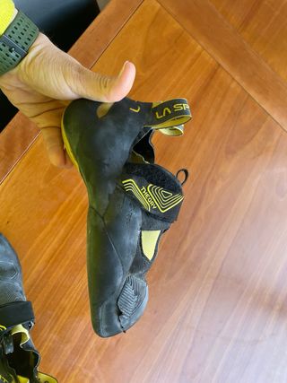 Pies de gato La Sportiva Theory talla 40