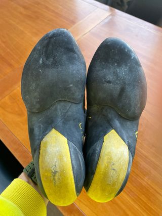 Pies de gato La Sportiva Theory talla 40