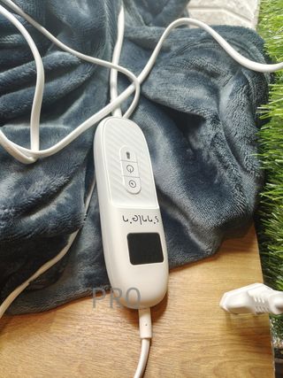 Manta eléctrica Sinnlein