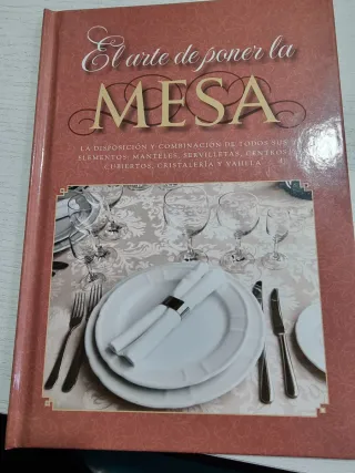 El arte de poner la mesa: La disposición y comb...