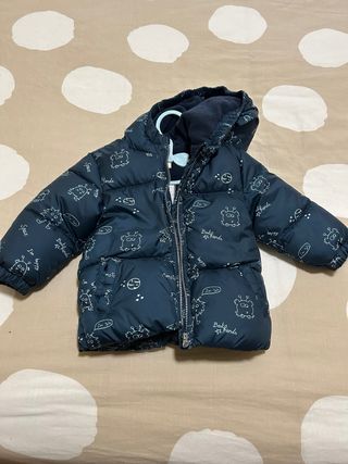 Abrigo Sfera 6-12 meses