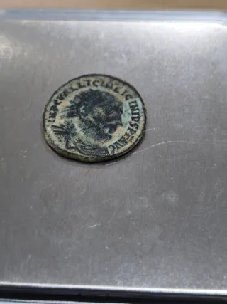 Moneda Romana Emperador Licinio I