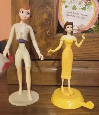 Lotto Bambole Barbie e Accessori