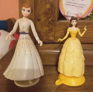 Lotto Bambole Barbie e Accessori