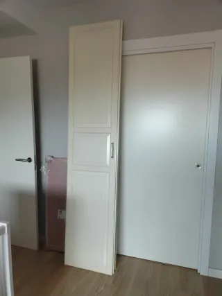 Puertas Ikea x3
