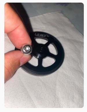 Brompton Easywheels Litepro - NUEVAS !!!!!