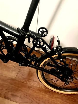 Brompton Easywheels Litepro - NUEVAS !!!!!