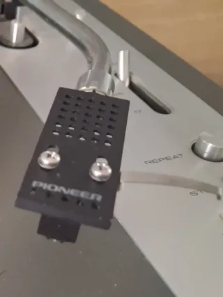 Tocadiscos Pioneer PL117D