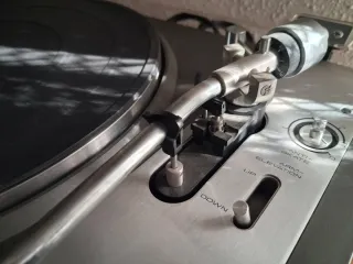 Tocadiscos Pioneer PL117D