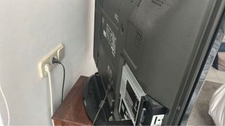 Televisor Panasonic 42 Negro