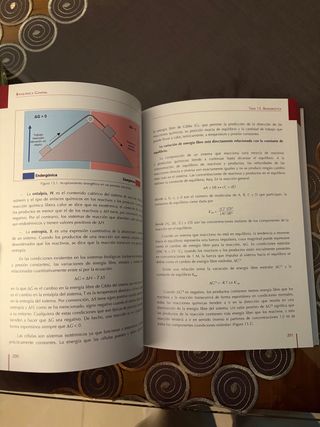 Libro Bioquímica General