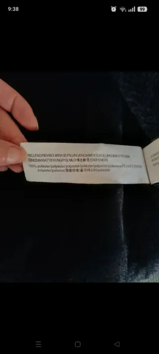 Chaqueta Pull&Bear verde militar Talla S