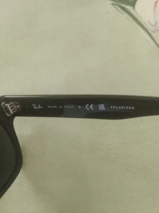 Ray-Ban Jeffrey polarizadas