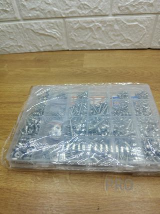 Remaches de acero inoxidable