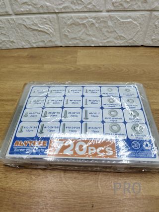 Remaches de acero inoxidable