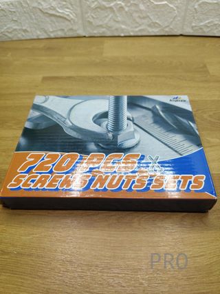 Remaches de acero inoxidable