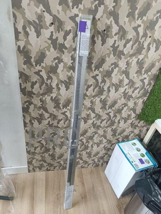 Persiana de aluminio, Privacidad, Protección contr