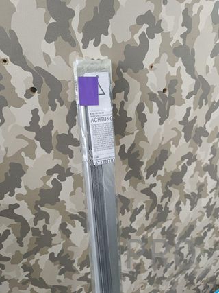 Persiana de aluminio, Privacidad, Protección contr