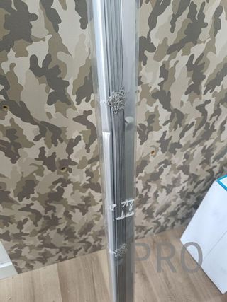 Persiana de aluminio, Privacidad, Protección contr