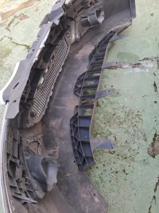 Paragolpes Seat León Plata