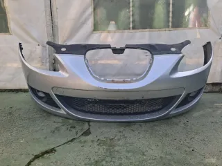 Paragolpes Seat León Plata