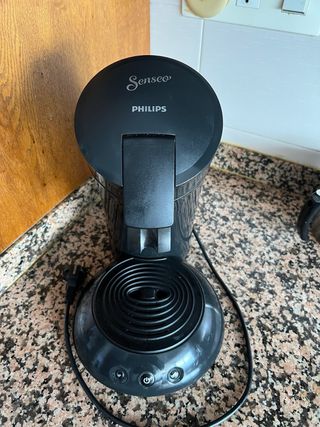 Macchina da caffè Philips Senseo Nero