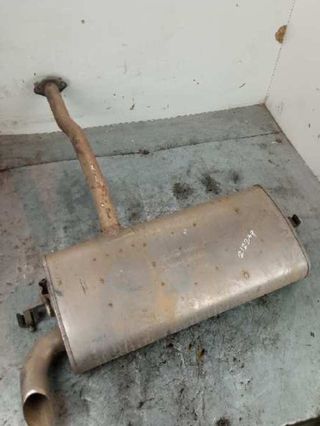 Tubo escape tras kia 212278 lmm20 sportage - 1 2.0