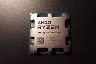Procesador AMD Ryzen 7 7800X3D