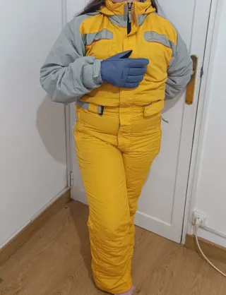 Mono de esquí talla 14 años