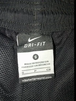 Pantalón Deportivo Nike Dri-FIT Talla S