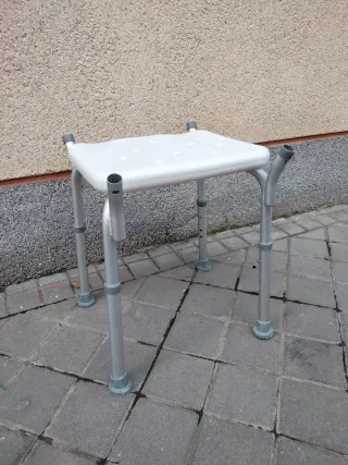 Silla Taburete baño Ducha Ortopedia persona mayor